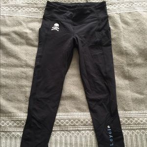 Lululemon Soul Cycle Leggings